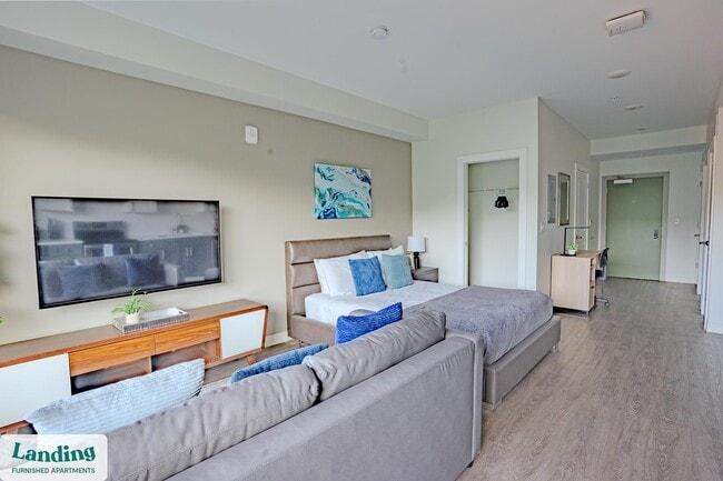 property at 210 E Green St