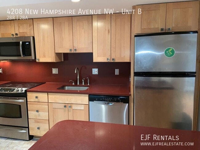 4208 New Hampshire Ave NW in Washington, DC - Building Photo - Building Photo