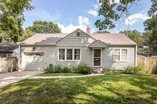 7919 Jefferson St in Kansas City, MO - Building Photo - Building Photo