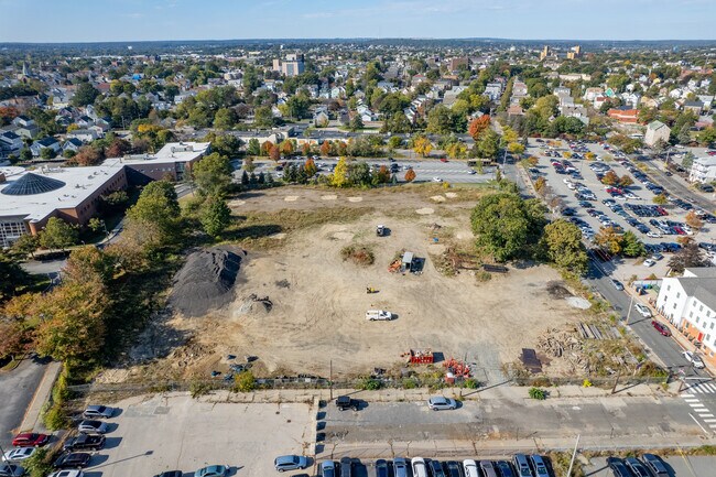 The Flynn in Providence, RI - Foto de edificio - Building Photo