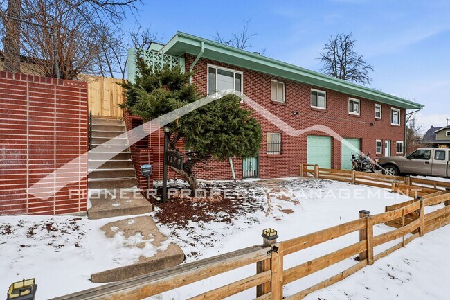 3170 W Cedar Ave in Denver, CO - Building Photo - Building Photo