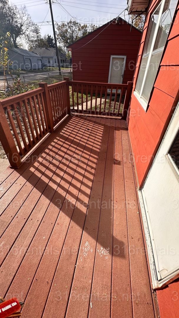 1325 S Waco Ave in Wichita, KS - Building Photo - Building Photo