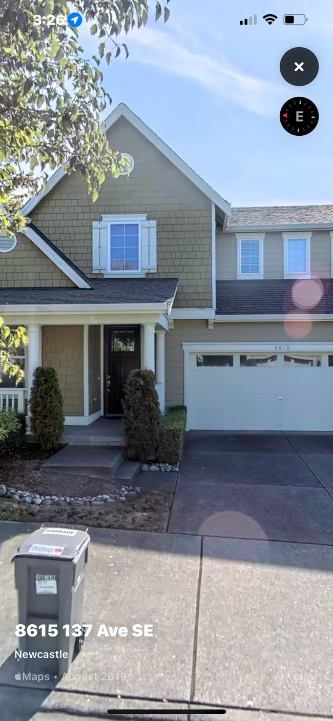 property at 8612 137th Ave SE