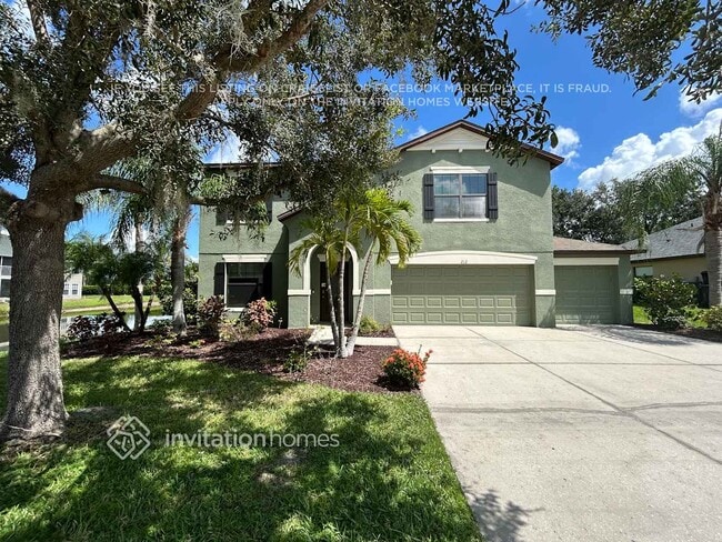 property at 212 Oaklanding Ln