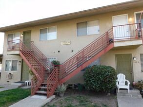 Lucerne Apartments in Dos Palos, CA - Building Photo - Building Photo