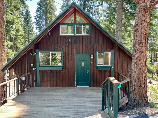 5822 Victoria Rd in Carnelian Bay, CA - Building Photo - Building Photo