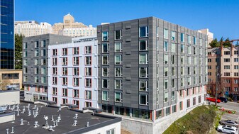 Hana in Seattle, WA - Building Photo