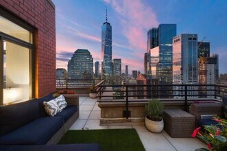 200 Rector Pl in New York, NY - Building Photo - Building Photo