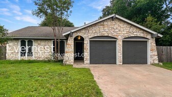 12911 Turkey Run in Austin, TX - Building Photo