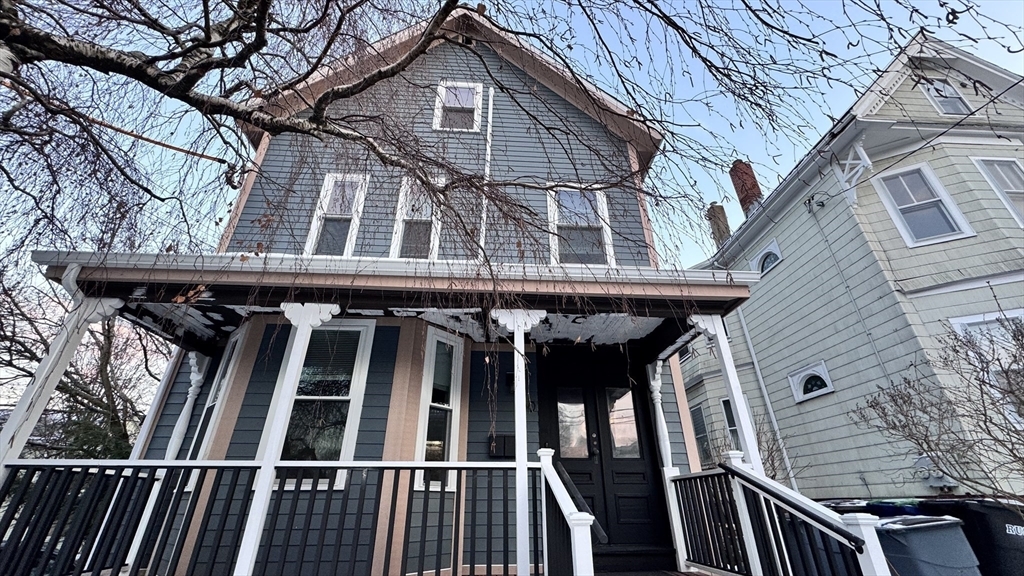 60 Park St in Somerville, MA - Building Photo