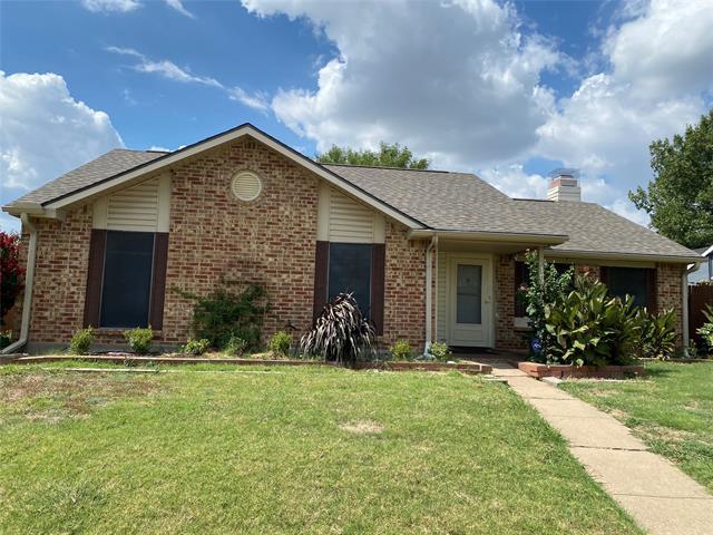 1315 Rivercrest Blvd in Allen, TX - Building Photo