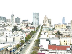 1635 California St in San Francisco, CA - Building Photo - Building Photo