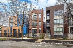 1755 N Artesian Ave in Chicago, IL - Building Photo