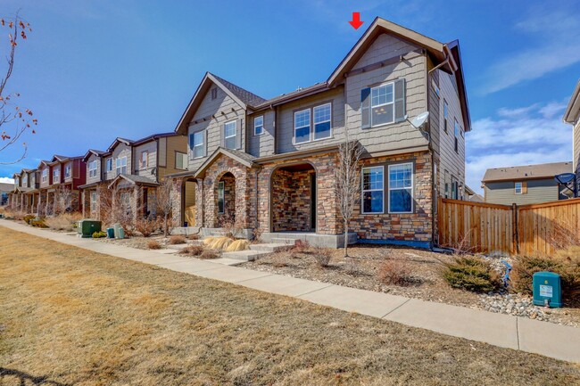 property at 7626 S Zante Ct