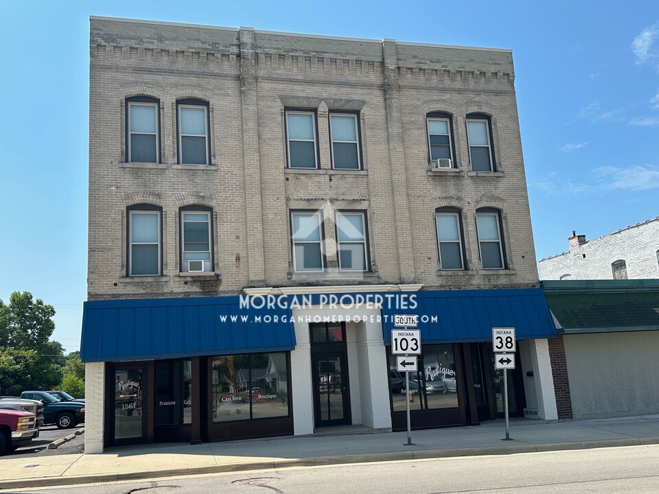 1559 Broad St, Unit 2 in New Castle, IN - Building Photo