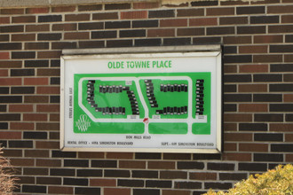 Olde Towne Place in Markham, ON - Building Photo - Building Photo