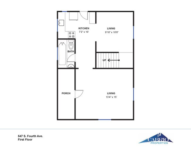 547 S 4th Ave in Ann Arbor, MI - Building Photo - Building Photo