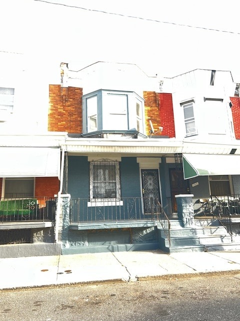 147 N Yewdall St in Philadelphia, PA - Foto de edificio - Building Photo