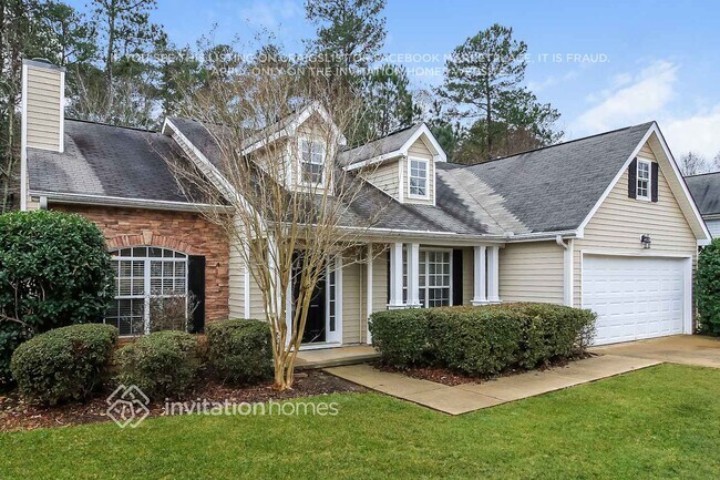 805 Summit Park Trail in Mcdonough, GA - Building Photo - Building Photo