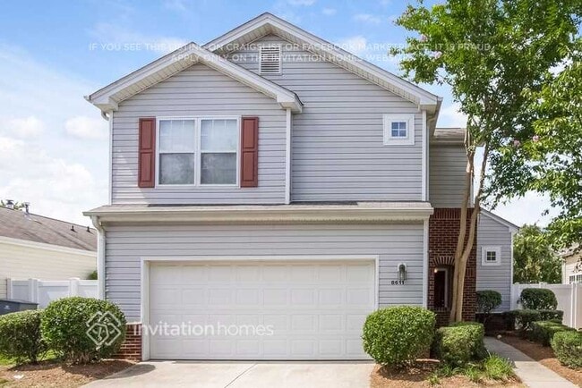 property at 8611 Meadowmont View Dr