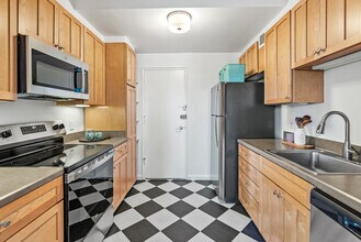 4740 Connecticut Ave NW, Unit 908 in Washington, DC - Building Photo - Building Photo