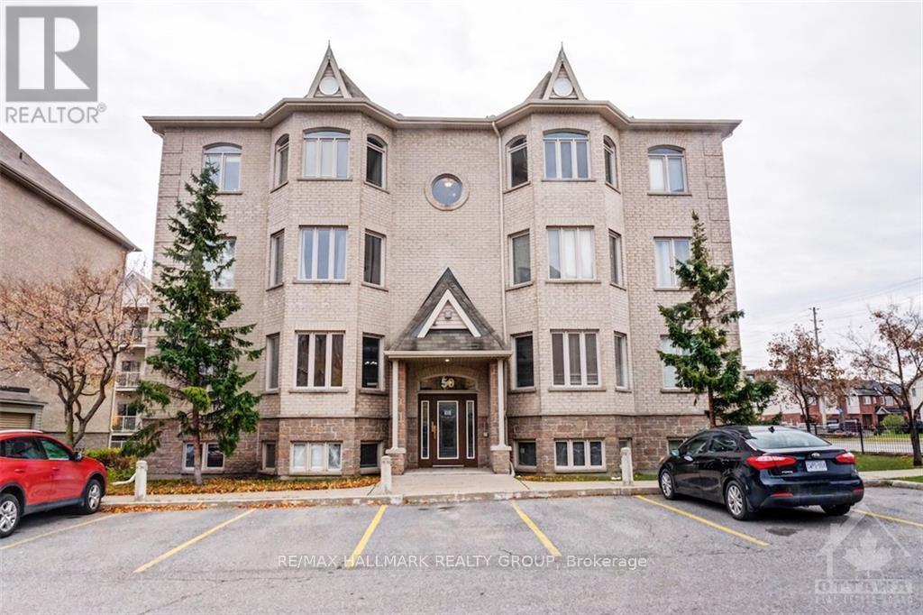 50-50 Briargate Private in Ottawa, ON - Building Photo