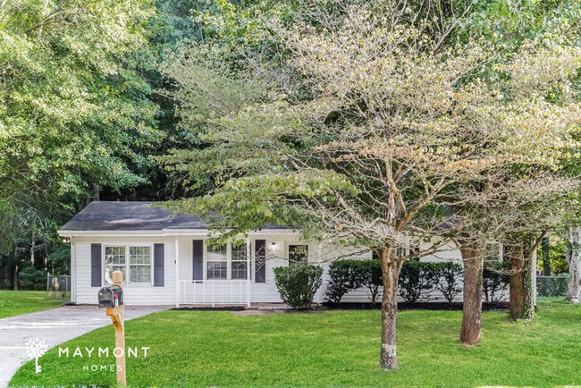 property at 361 Morris Dr SE
