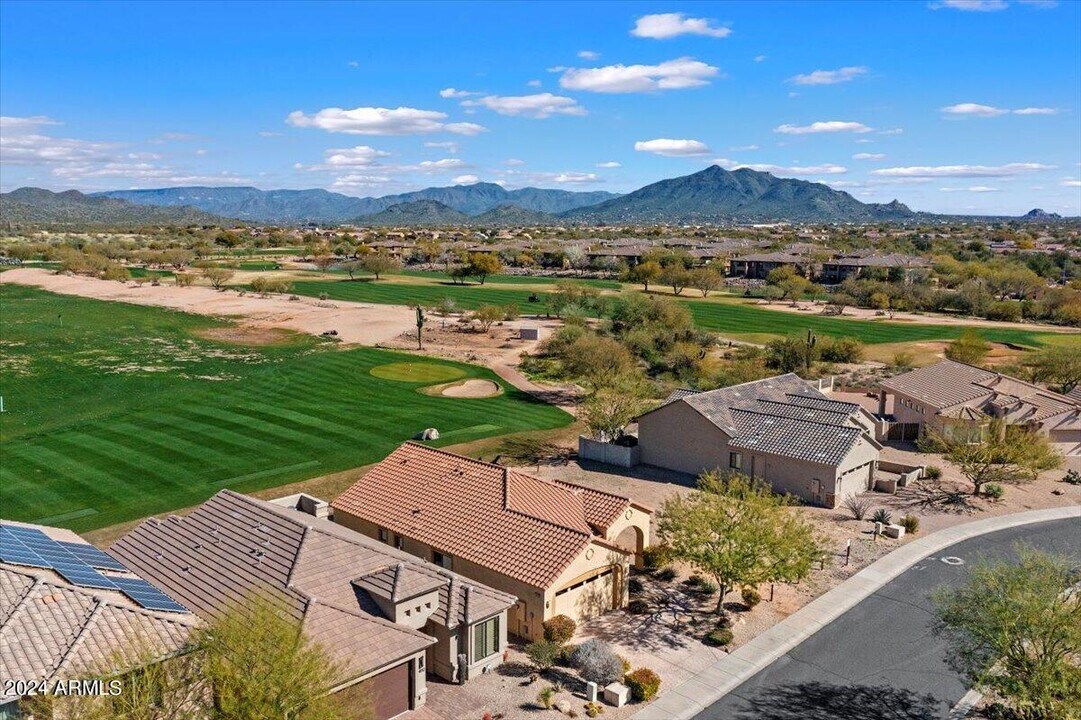 4016 E Crimson Terrace in Cave Creek, AZ - Building Photo