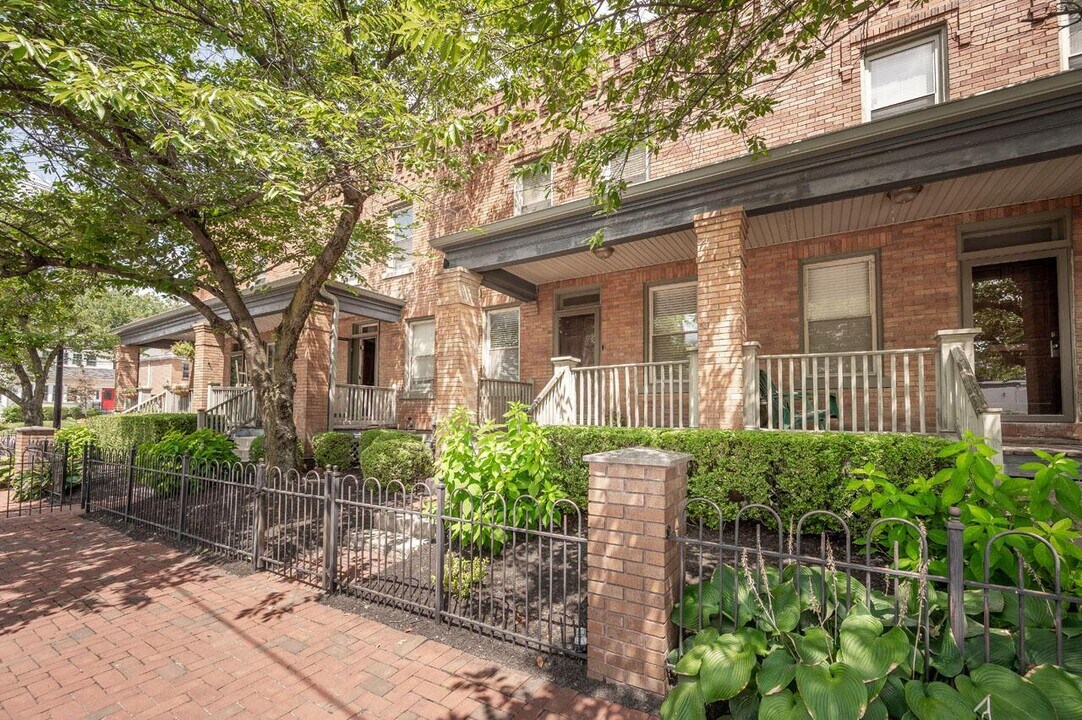 6 Hanford St in Columbus, OH - Building Photo