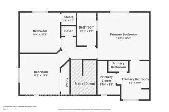 11763 Mission Peak Pl in Colorado Springs, CO - Building Photo - Building Photo