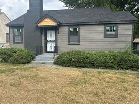 860 Birch St in Memphis, TN - Building Photo