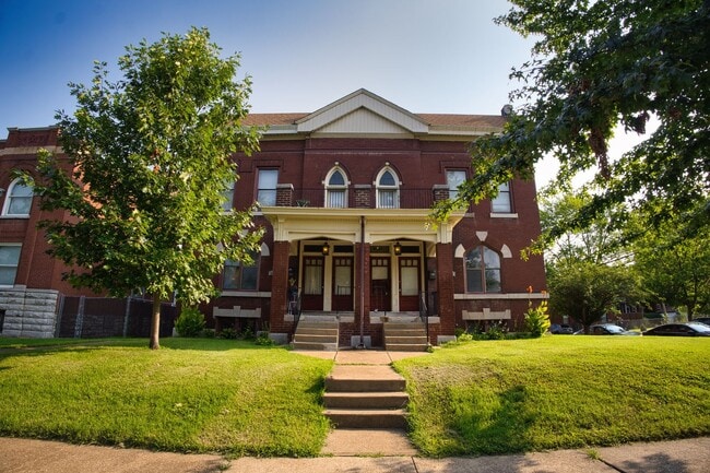 property at 2303 Russell Blvd