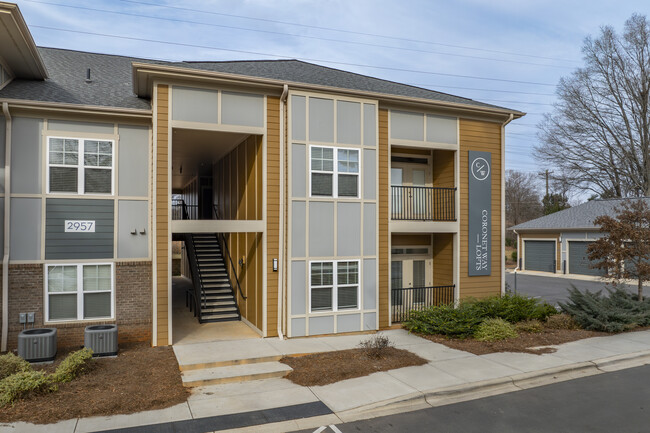 Coronet Way Lofts in Charlotte, NC - Building Photo - Building Photo