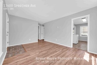 13400 Sprecher Ave in Cleveland, OH - Building Photo - Building Photo