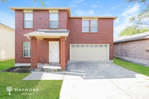 5019 Arizona Bay in San Antonio, TX - Building Photo