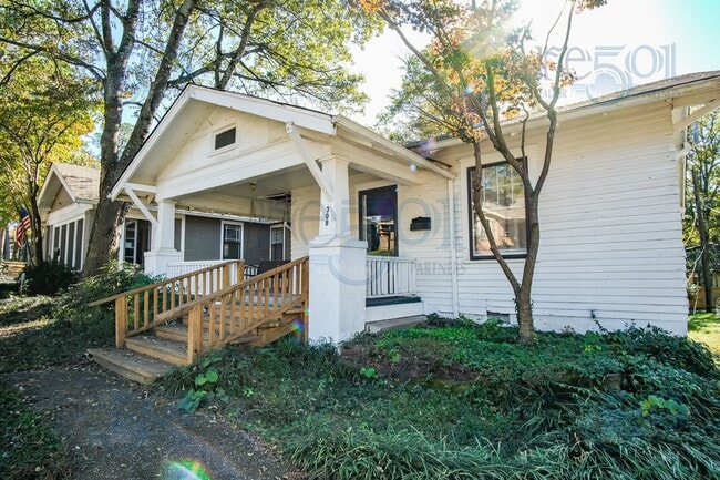 property at 308 Charles St