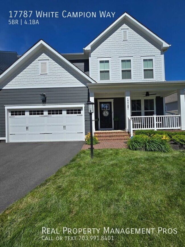 17787 White Campion Wy in Dumfries, VA - Building Photo - Building Photo