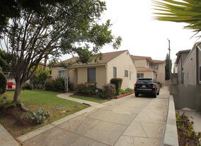1018 Grant St in Santa Monica in Santa Monica, CA - Building Photo