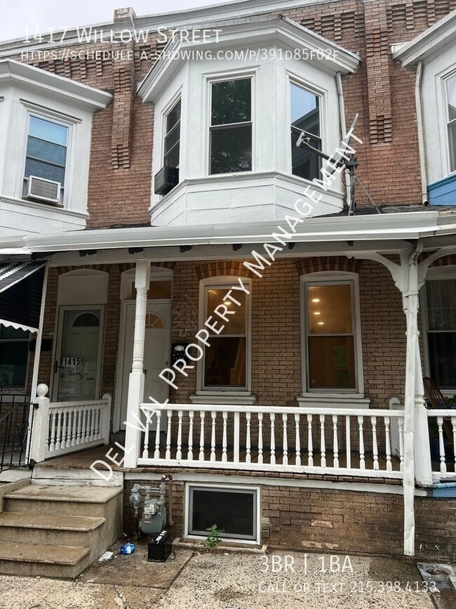 1417 Willow St