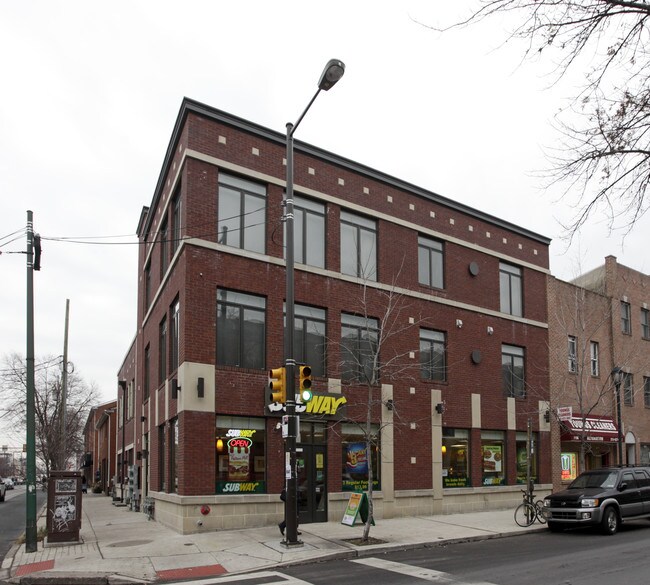 1100-1104 South St in Philadelphia, PA - Building Photo - Building Photo