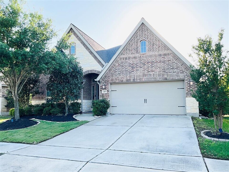 2507 Elmwood Trl in Park Row, TX - Building Photo