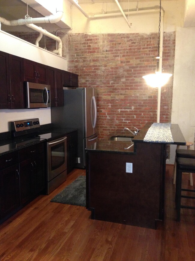 311 W Baltimore St, Unit 104 in Baltimore, MD - Building Photo - Building Photo