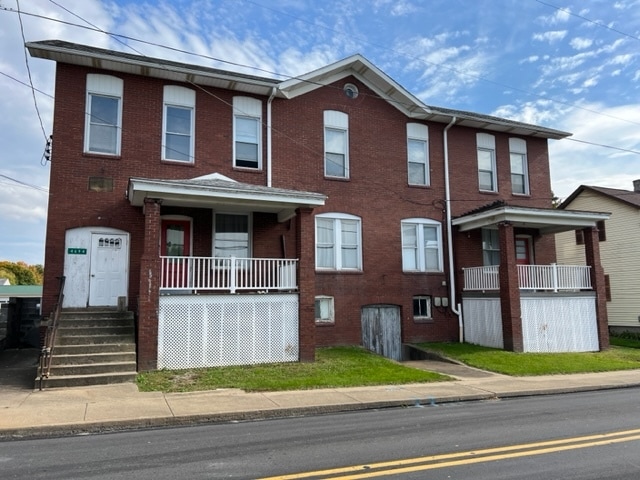 property at 4694 PA-981
