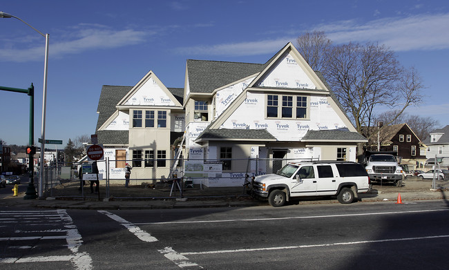 41 Lancaster St in Worcester, MA - Foto de edificio - Building Photo