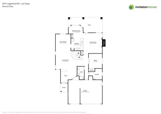 2013 Loggerhead Rd in Las Vegas, NV - Building Photo - Building Photo