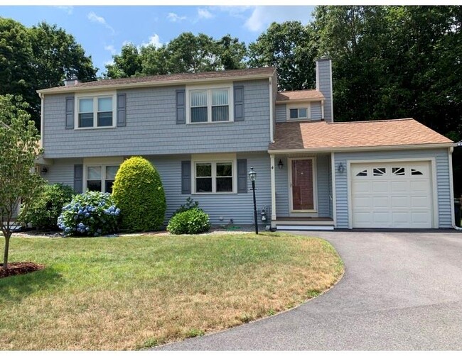property at 236 Old Forge Rd