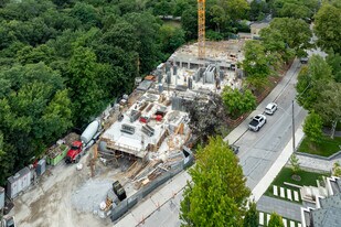 The Chatsworth in Toronto, ON - Building Photo