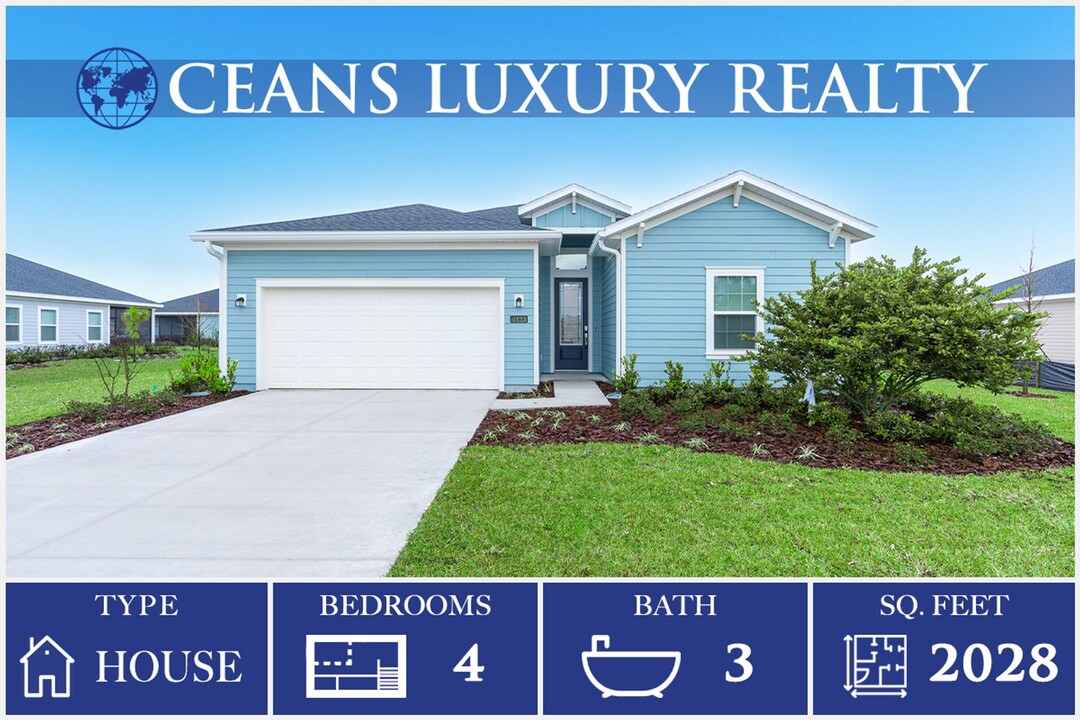 4123 Acoma Dr in Ormond Beach, FL - Building Photo