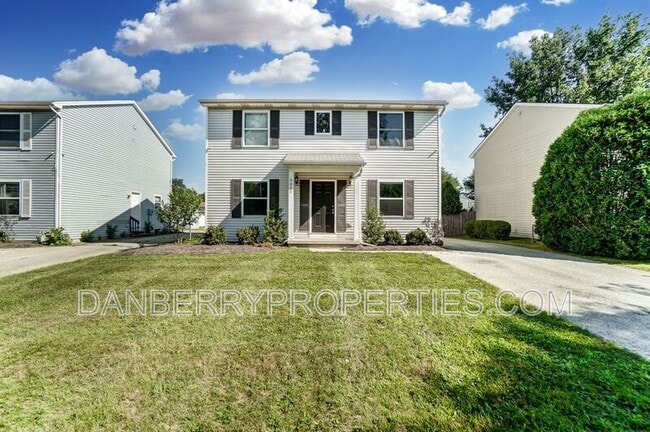 property at 3660 Willow Run Dr