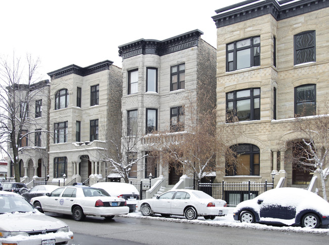 4010 Clarendon Ave in Chicago, IL - Building Photo - Building Photo